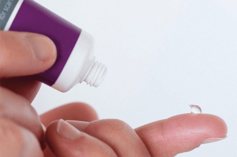 BAPSCARCARE Siliconen Littekengel – Medische Gel voor Littekenbehandeling