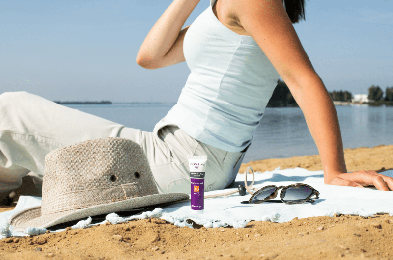 Littekenverzorging én zonbescherming in één – BAPSCARCARE Siliconengel met UV-bescherming