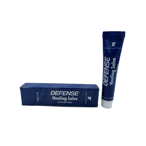 Defense soap healing salve