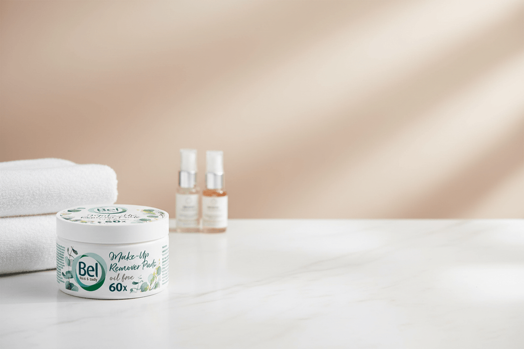Bel Face & Body - Professionele Make - up Reinigingspads - KS Medical Group