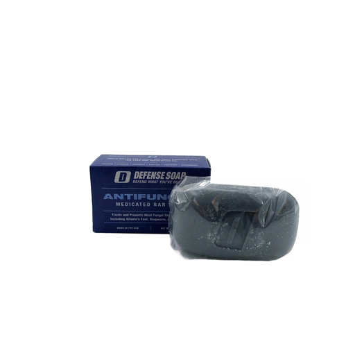 Defense soap antifungal medicated soap