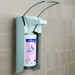 BODE Aluminium Eurodispenser 1 plus - 500ml - lange arm - KS Medical Group