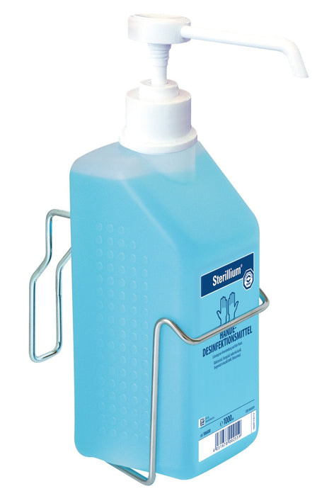 BODE eurodispenser 3 flaconhouder 1000ml