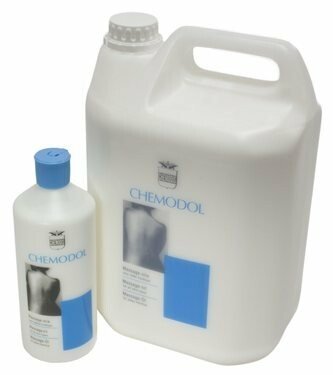 Chemodol - Professionele Massage Olie - 5 liter - Navulling. Professionele, neutrale massage olie voor intensief gebruik. Massageolie kopen doe je bij KS Medical Group!