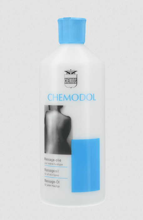 Chemodol - Professionele Massage Olie - 500ml. Professionele en huidvriendelijke massage olie voor elke massage. Massage olie kopen doe je bij KS Medical Group!