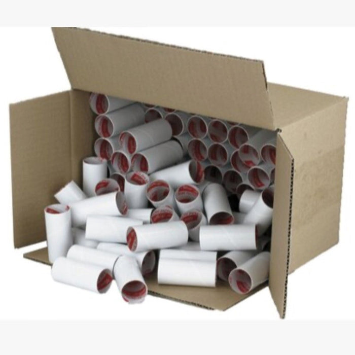 Clinical Kartonnen Mondstukken - 30mm - 100 stuks - KS Medical Group