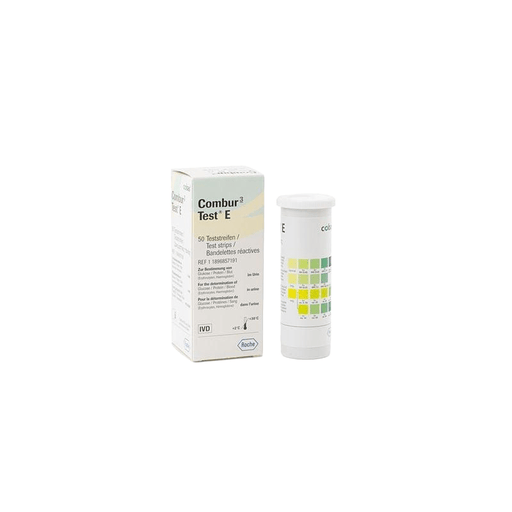 Combur 3E Urine Teststrips