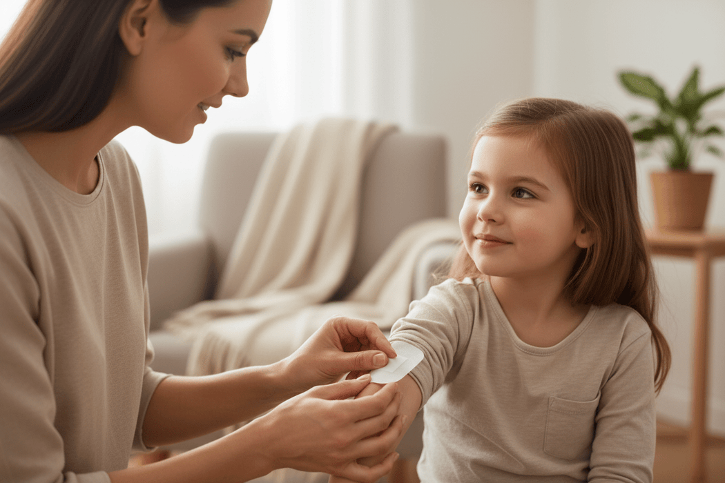 Cosmopor E - Zelfhechtend Wondverband - diverse maten - KS Medical Group