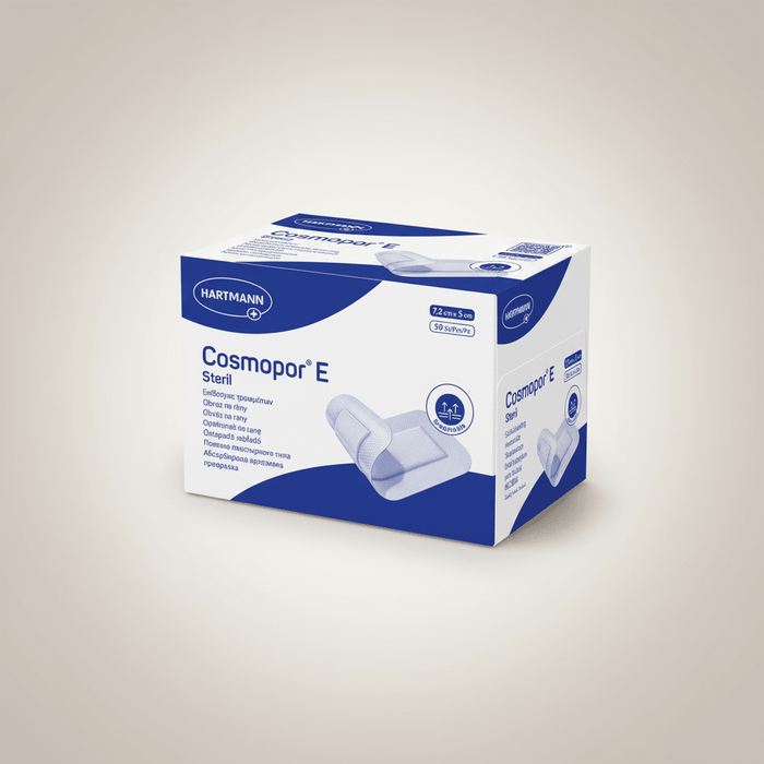 Cosmopor E - Zelfhechtend Wondverband - diverse maten - KS Medical Group