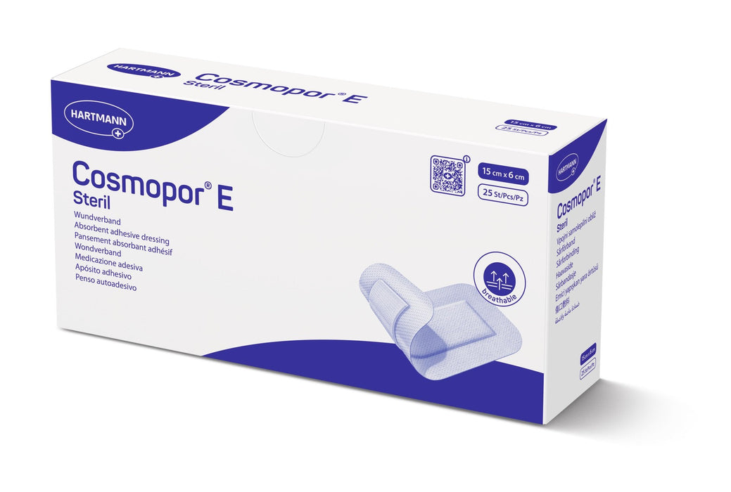 Cosmopor E - Zelfhechtend Wondverband - diverse maten