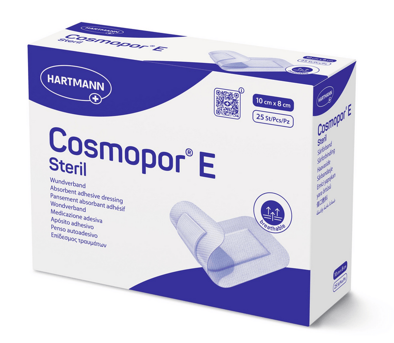 Cosmopor E - Zelfhechtend Wondverband 
