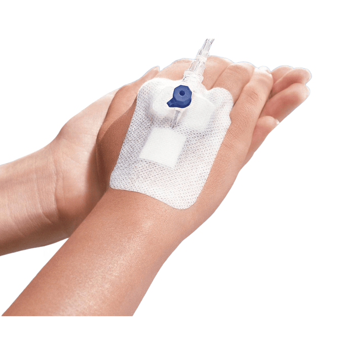 Cosmopor I.V. Zelf-hechtend Infuuspleister 6x8cm