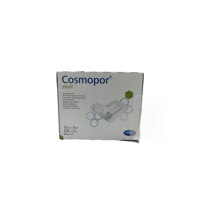 Cosmopor Steriel Zelfhechtend wondverband