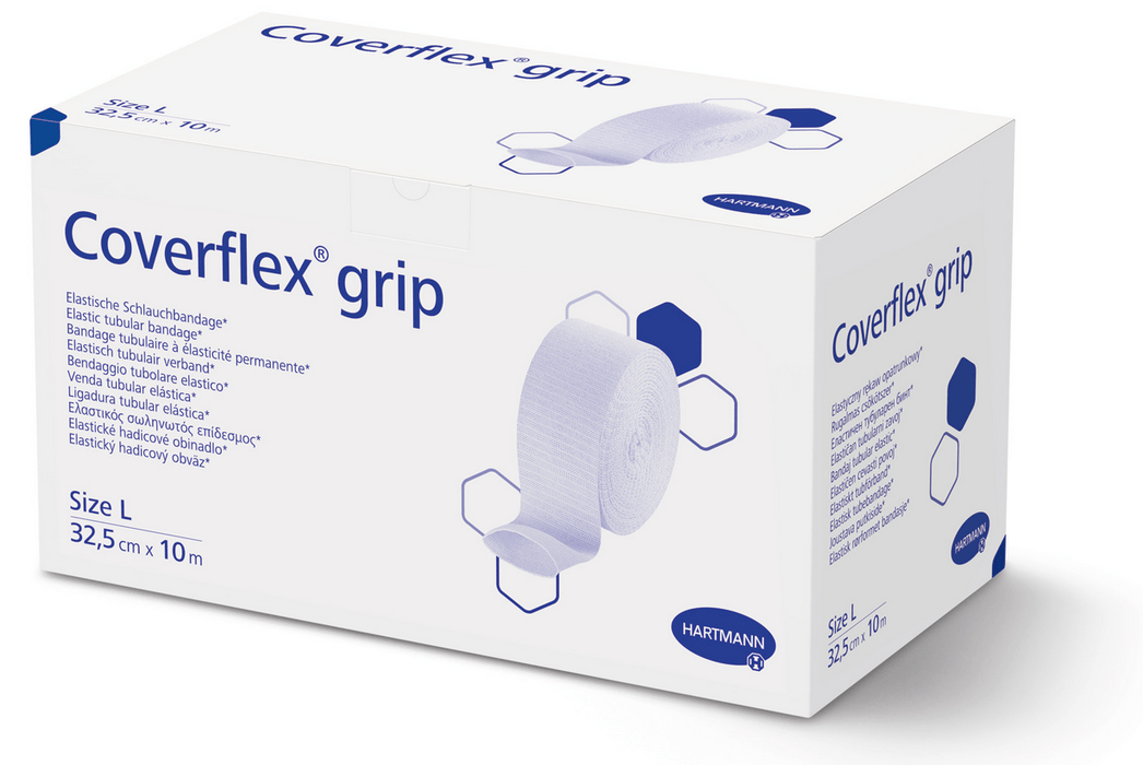 Coverflex Grip - Buisverband - diverse maten