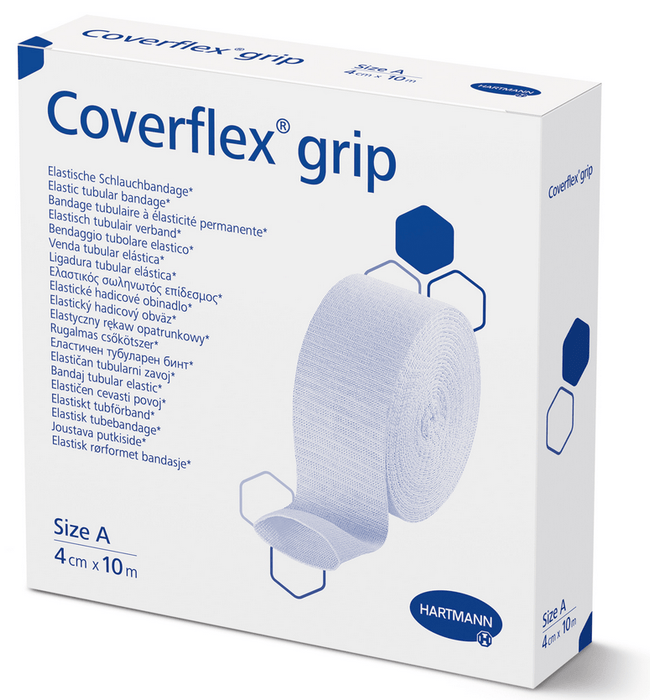 Coverflex Grip - Buisverband - diverse maten
