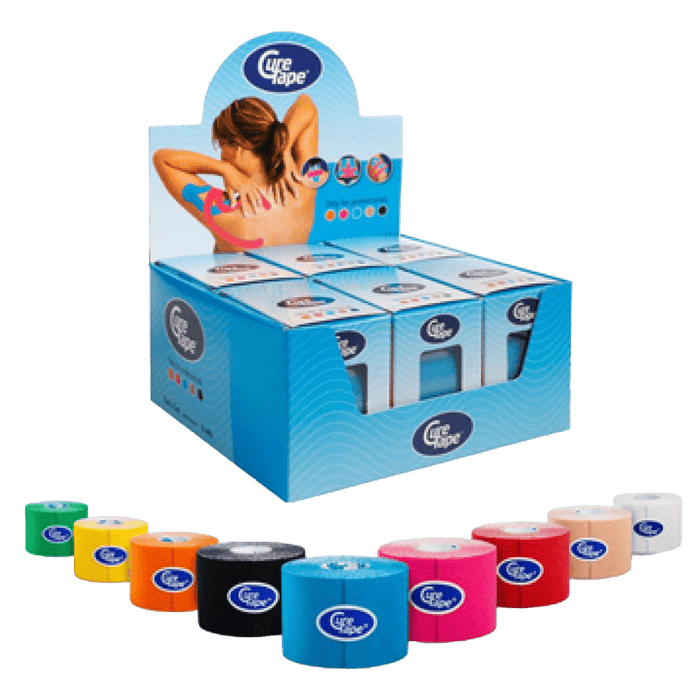 Cure tape 5cm x 5mtr
