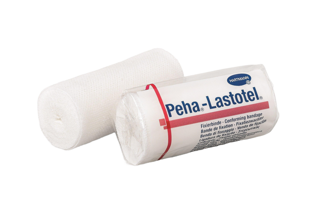 Hartmann Peha-Lastotel sterk elastische fixatiezwachtels, 4m, 20st