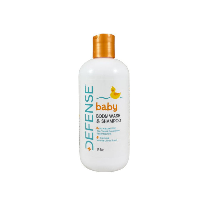 Defense Baby Body Wash Moisturizer & Shampoo - KS Medical Group