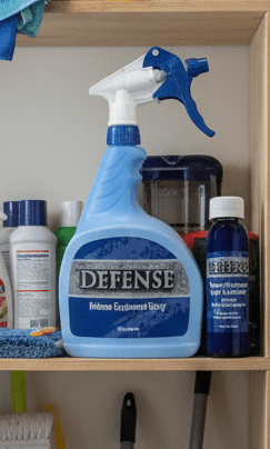 Defense Equipment Spray Concentrate - KS Medical Group