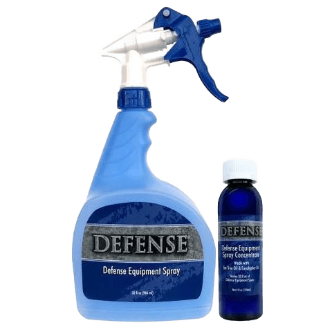 Defense Equipment Spray Concentrate