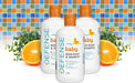 Defense Soap - Baby Body Wash en Shampoo - KS Medical Group