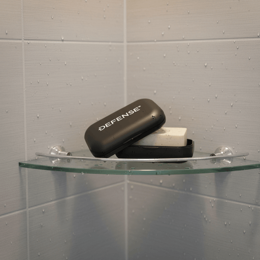 Defense Soap Dish (Bar beschermer/Zeep bakje) - KS Medical Group