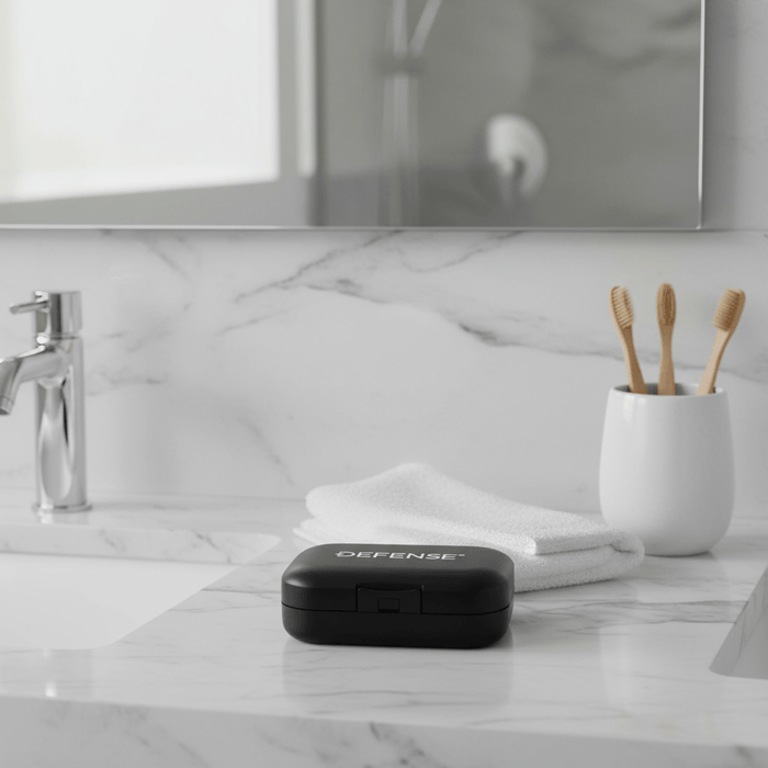 Defense Soap Dish (Bar beschermer/Zeep bakje) - KS Medical Group