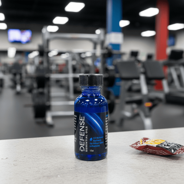 Defense Soap Essential Oils - KS Medical Group