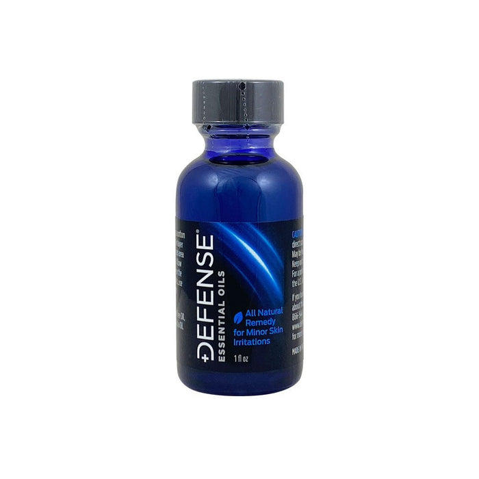 Defense Soap Essential Oils nieuwe verpakking