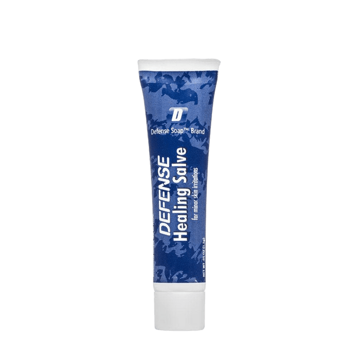 Defense soap healing salve
