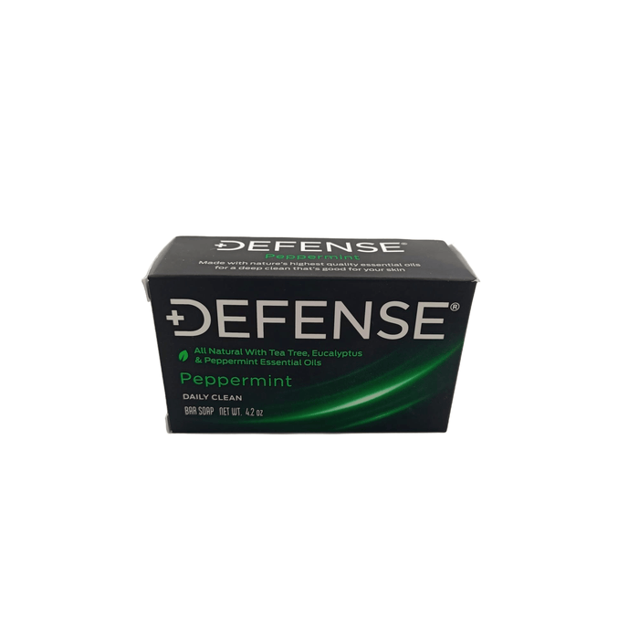 Defense Soap Original Pepermunt
