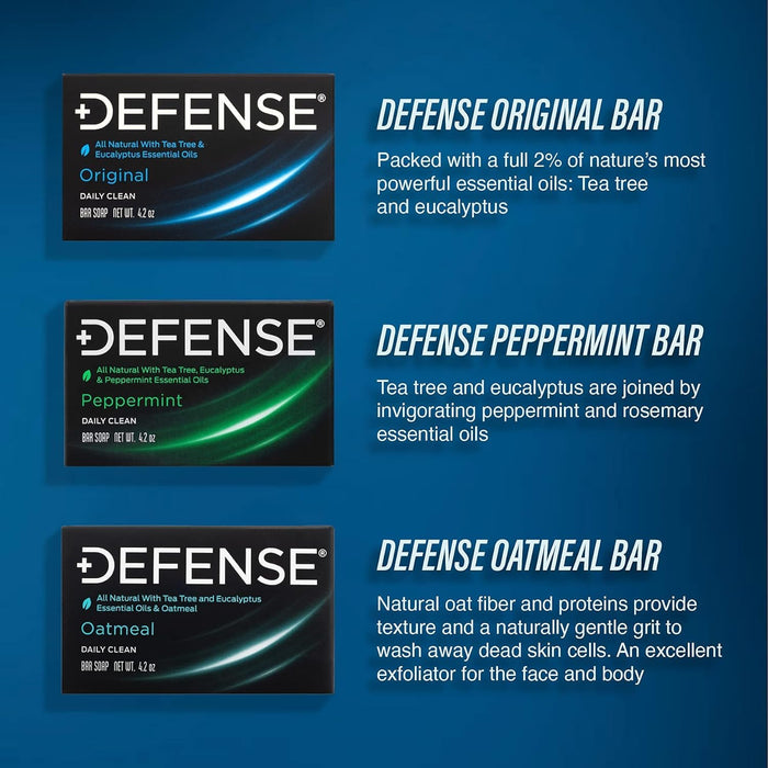 Defense Soap Original