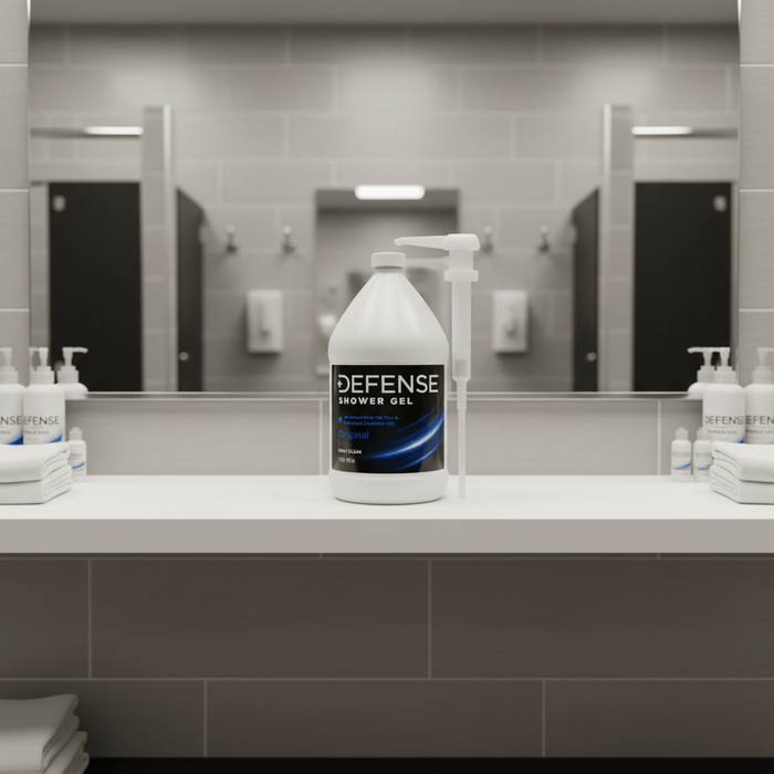 Defense Soap Shower Gel 3,8 L - KS Medical Group