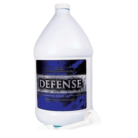 Defense Soap Shower Gel 3,8 L