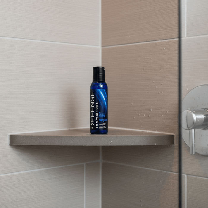 Defense Soap - Shower Gel - Original - reisformaat - 59ml - KS Medical Group