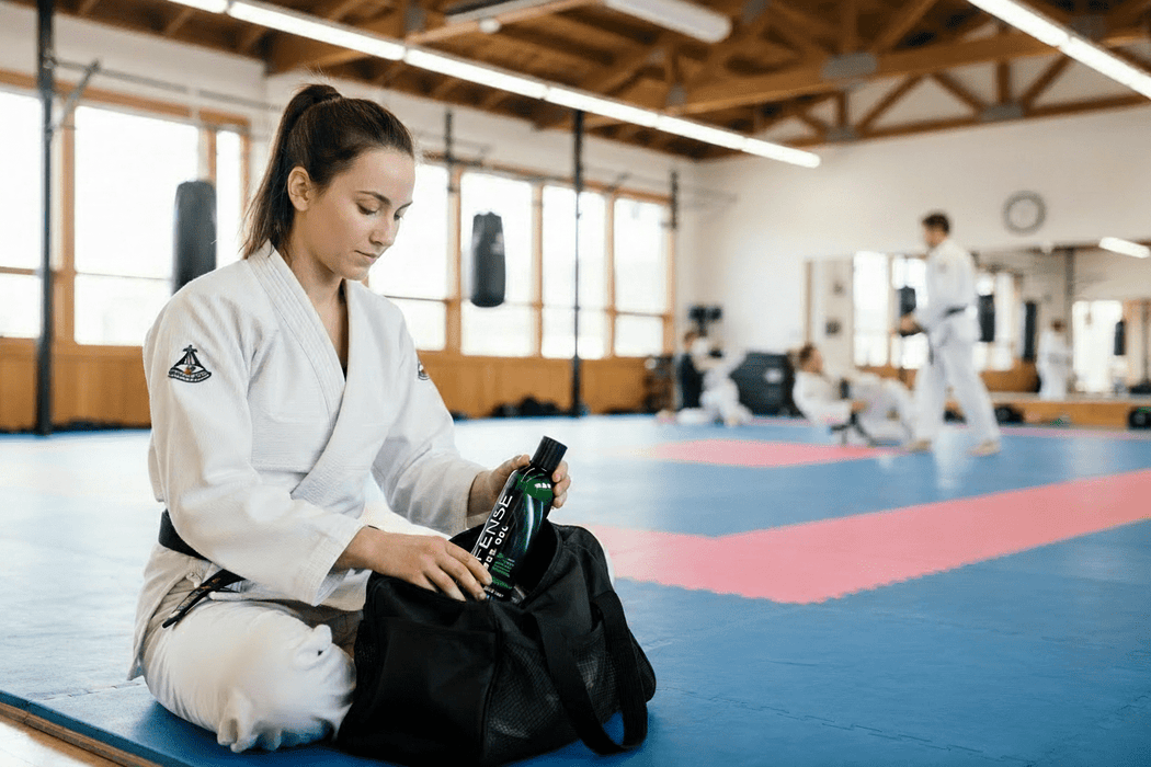 Defense Soap - Shower Gel - Pepermunt - 240ml - KS Medical Group