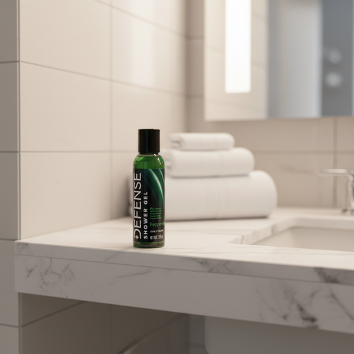 Defense Soap - Shower Gel - Pepermunt - reisformaat - 59ml - KS Medical Group