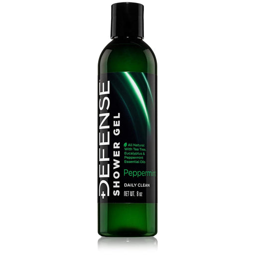 Defense Soap - Shower Gel - Pepermunt - 240ml