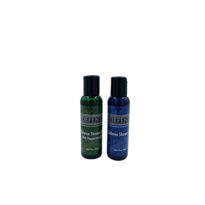 Defense Soap Shower Gel reisformaat Neutraal