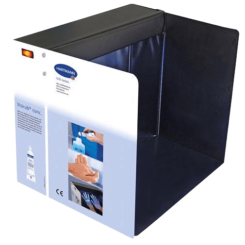 Derma LiteCheck Box Visirub Training