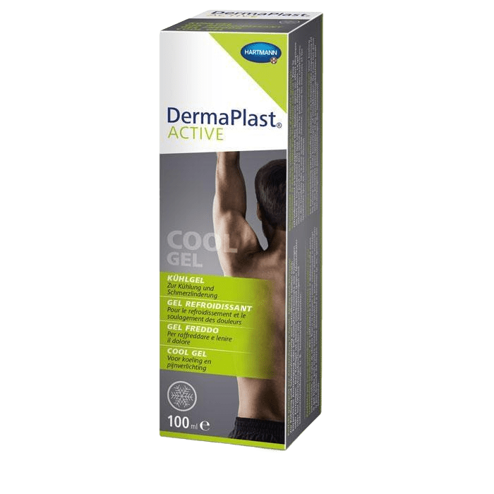 Dermaplast ACTIVE Cool Gel - 100ml