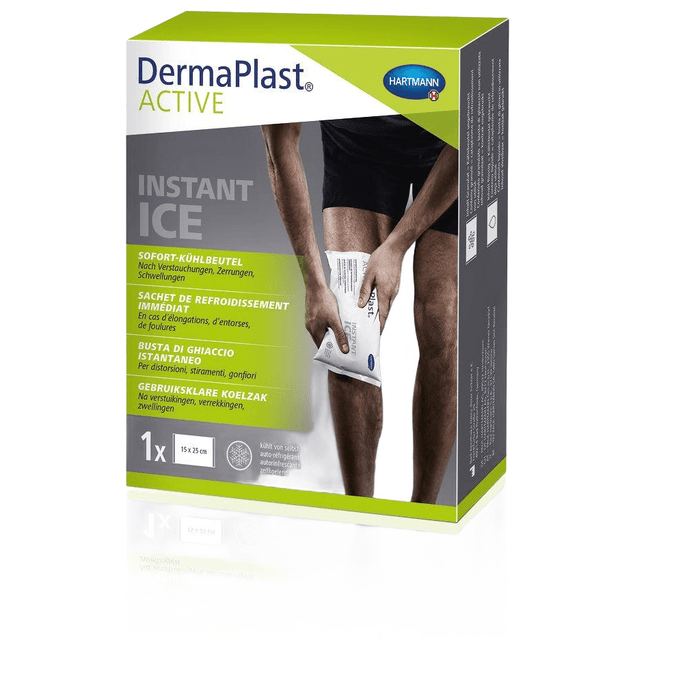 DermaPlast Active instant ice koelzak groot 15x25 cm