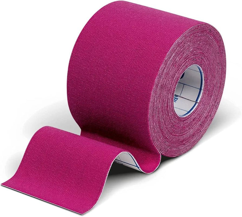 DermaPlast Active - kinesiotape - 5cm x 5mtr - diverse kleuren - KS Medical Group