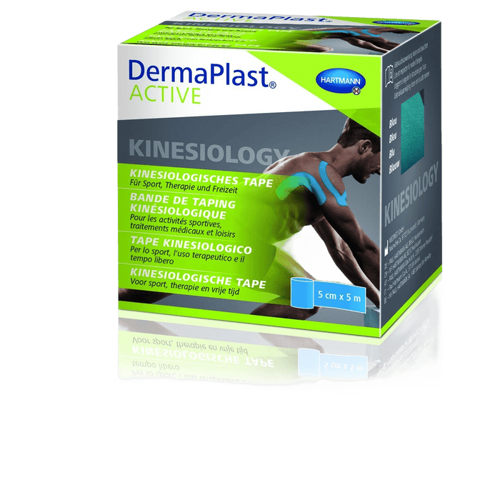 DermaPlast Active kinesiotape 5cm x 5mtr