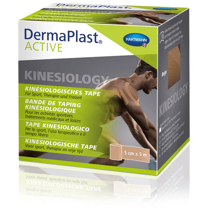 DermaPlast Active Kinesiotape 5 cm x 5 m