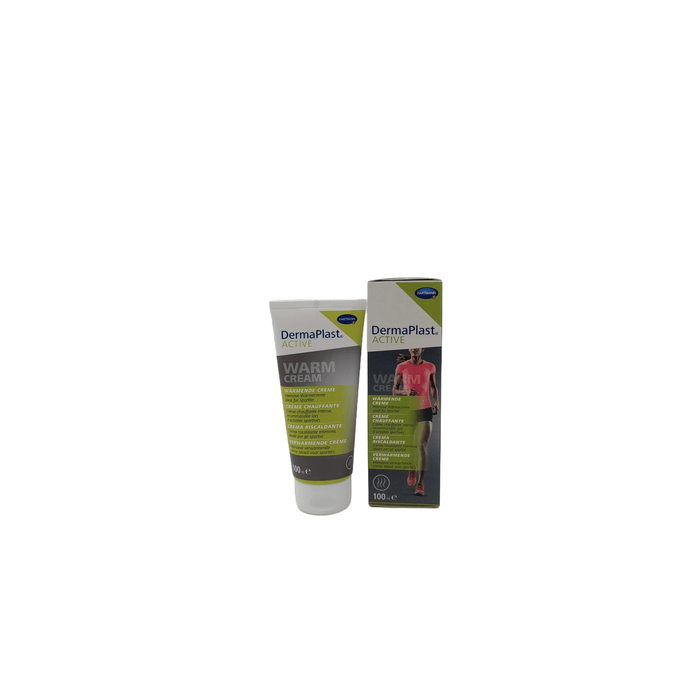 DermaPlast Active Warming Cream 100ml