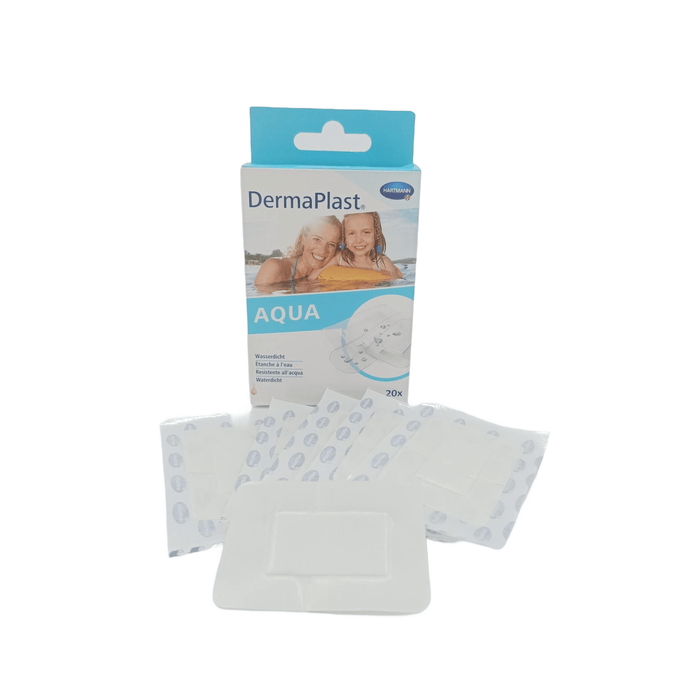 Dermaplast Aqua pleisters