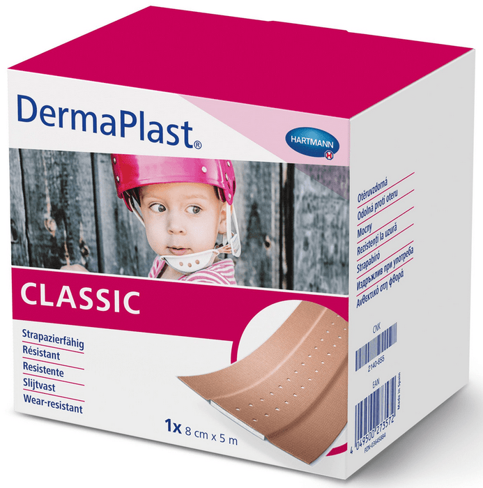 DermaPlast Classic - pleisters op rol