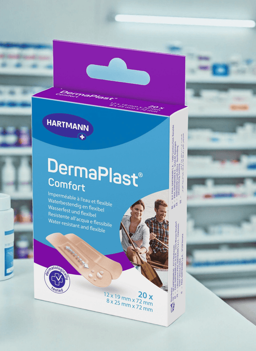Dermaplast Comfort Pleisters