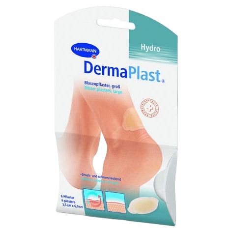 DermaPlast Effect blarenpleisters